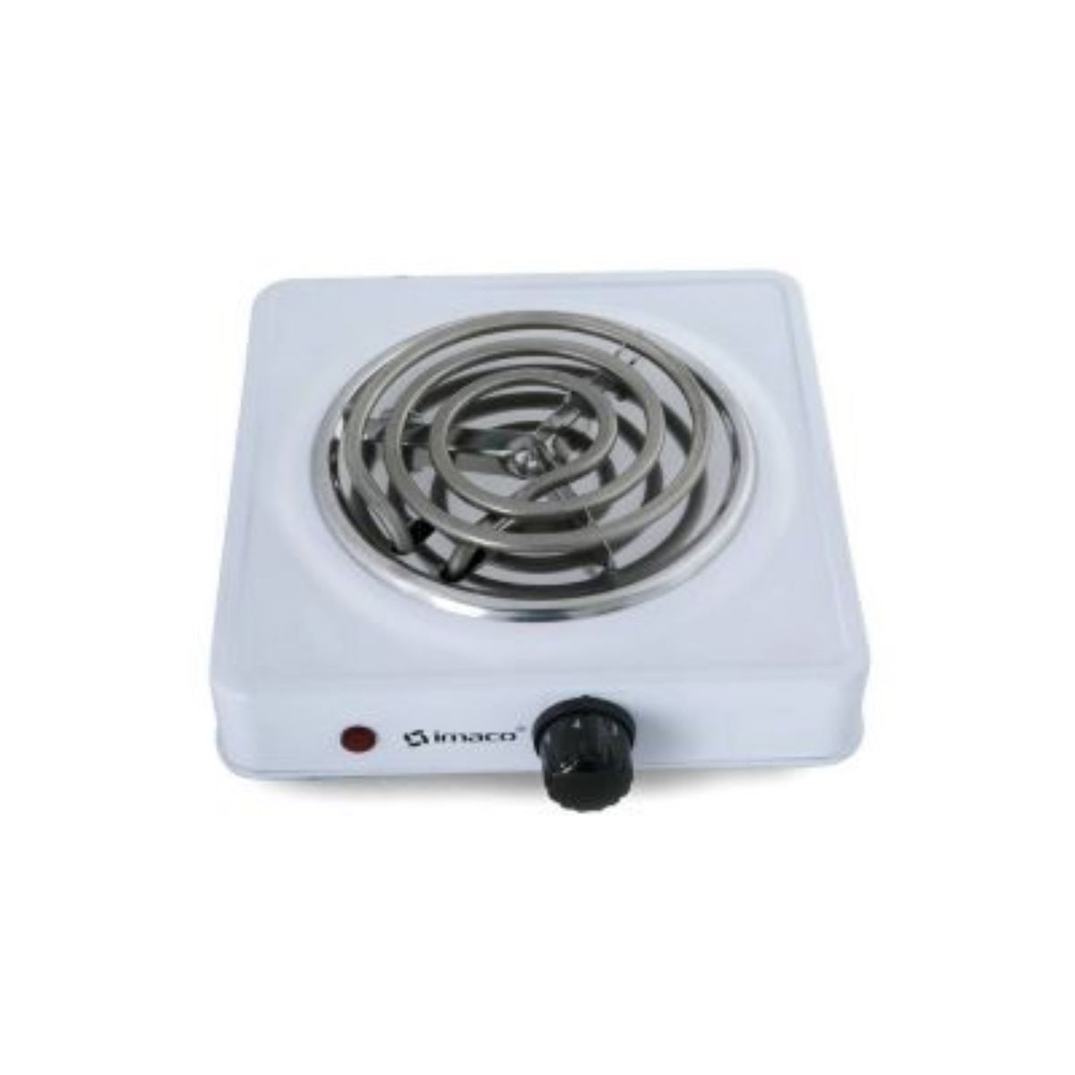 IMACO - Cocina Eléctrica de mesa 1H 1000W