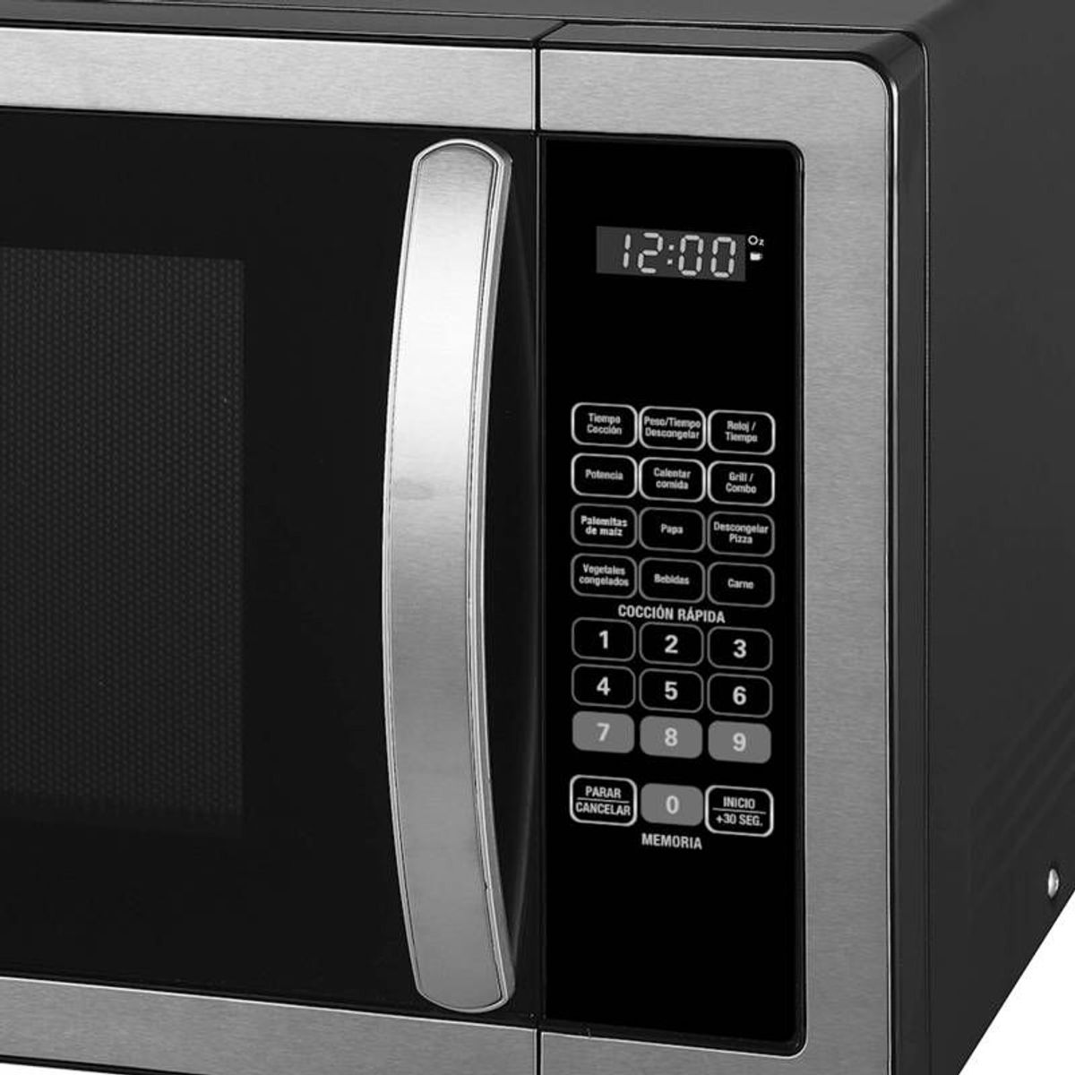 OSTER - Horno Microondas 30L Oster POGGM91101G Negro.