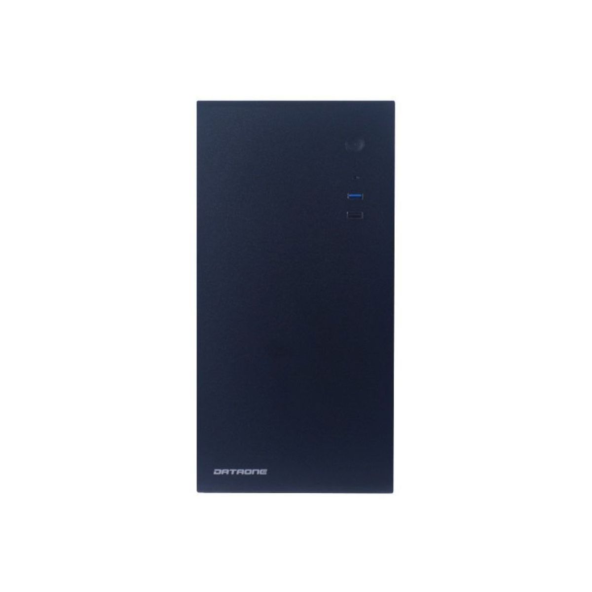 DATAONE - CASE MICRO ATX DATAONE 6519BK NEGRO CON FUENTE 600W