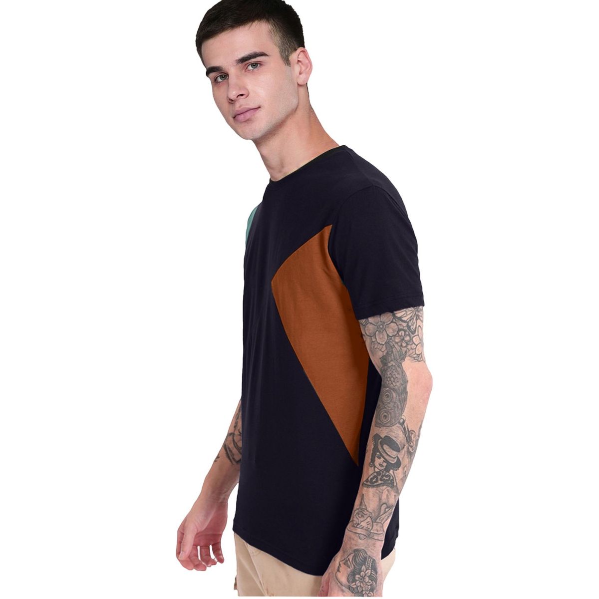 SWISS LORD - Polo Manga Corta para Hombre