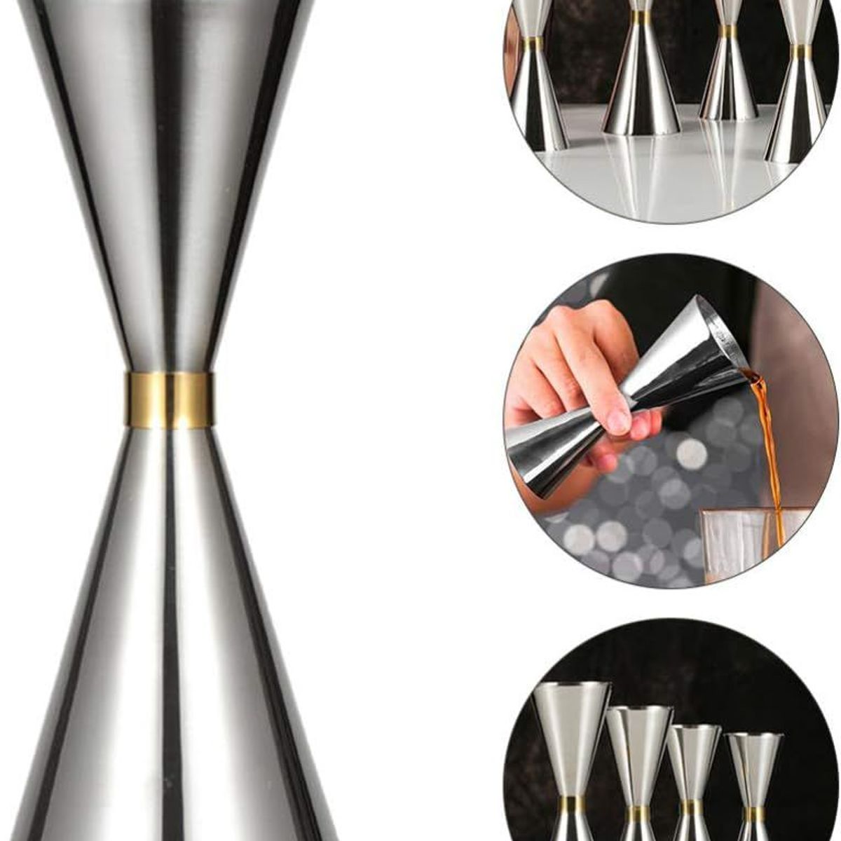 GENERICO - Onzera profesional de 1 x 2 oz