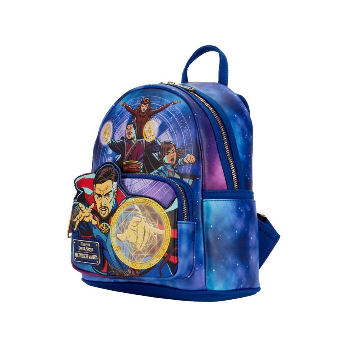 LOUNGEFLY - Loungefly Marvel DR Strange Multiverse Mochila