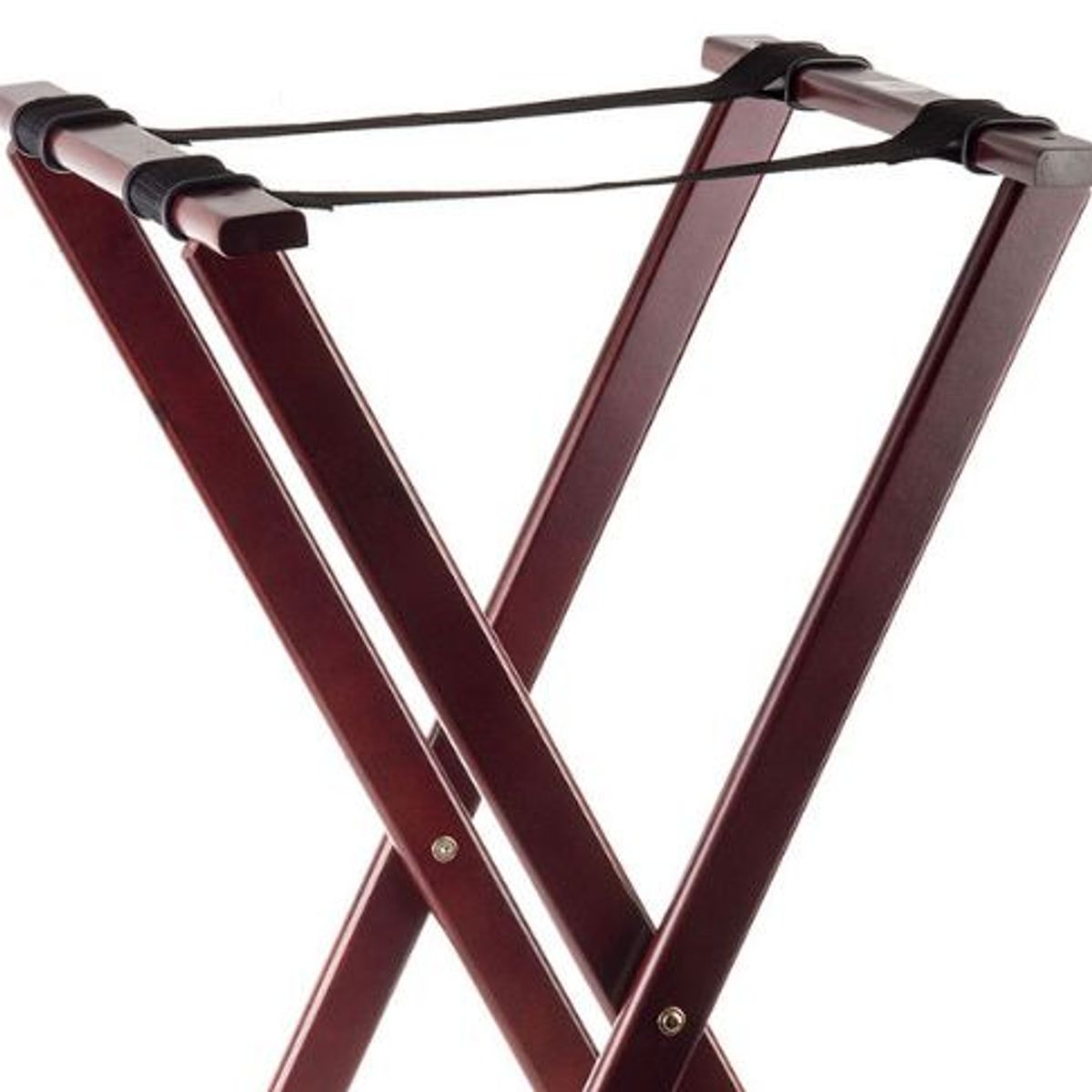 GENERICO - Soporte plegable para bandejas de madera