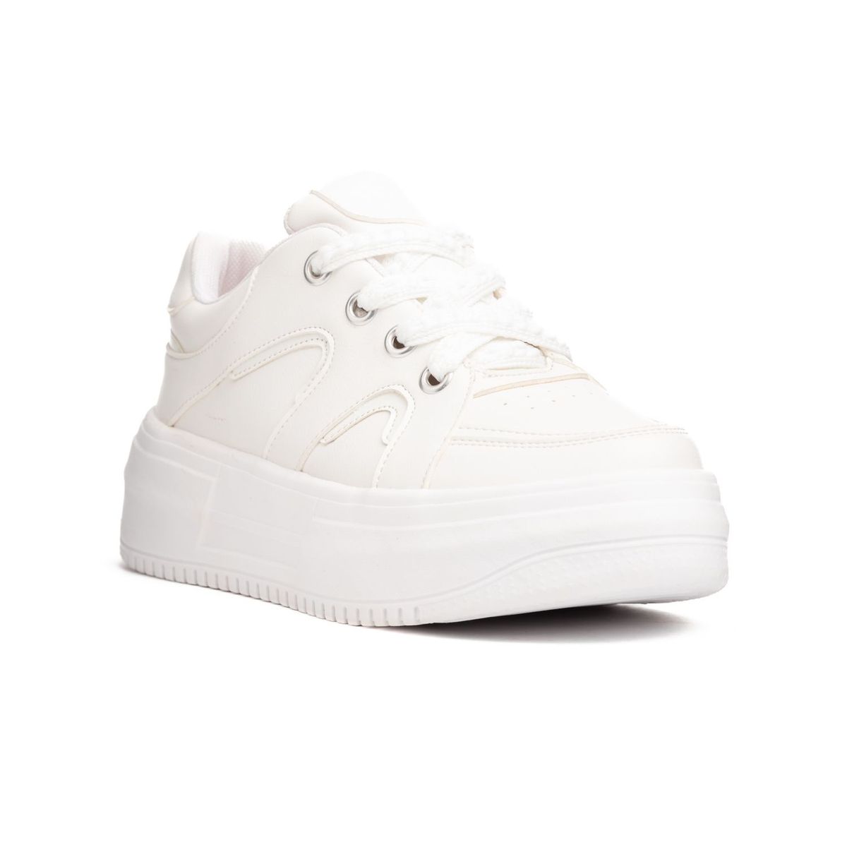 NEBULA - Zapatilla Esnar - Nébula - Blanco