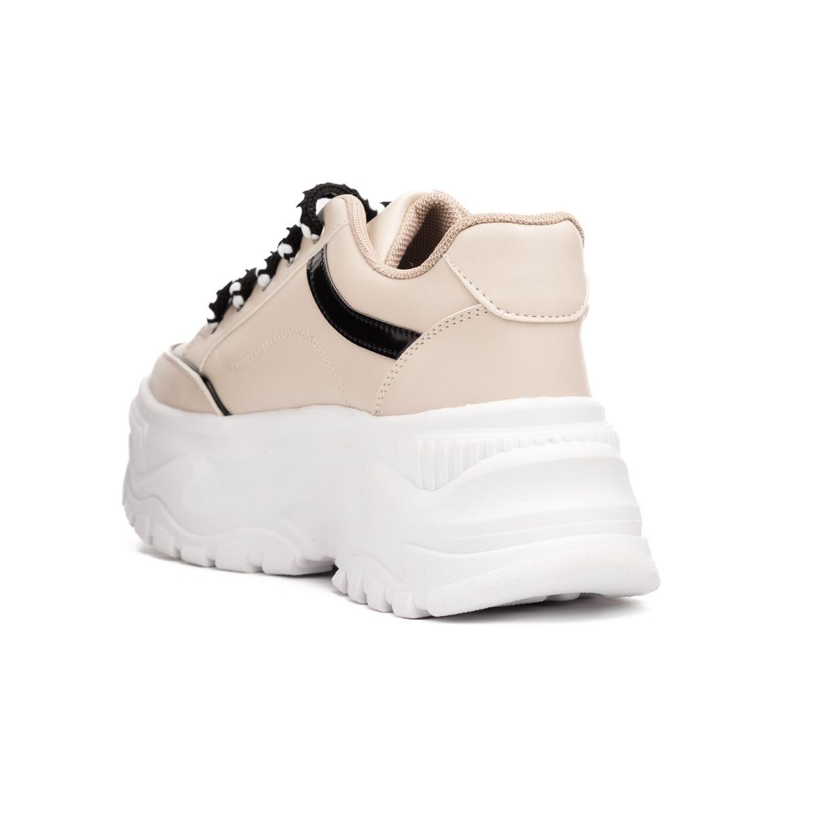 NEBULA - Zapatilla Wendy 2.0 - Nébula - Beige