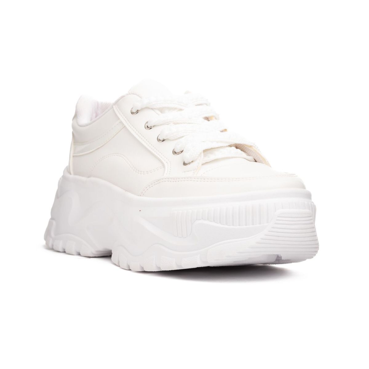 NEBULA - Zapatilla Wendy 2.0 - Nébula - Blanco Total