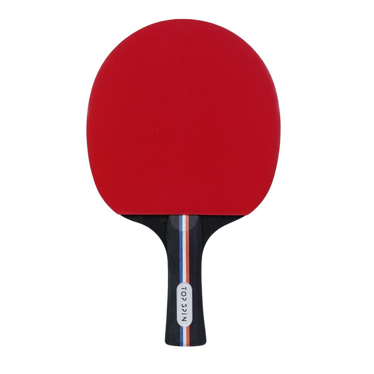 TOP SPIN - Set 4 Paletas 8 Pelotas