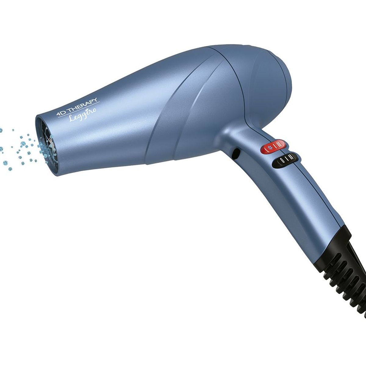 GAMA - Secadora Leggero Ion 4D Therapy Gama