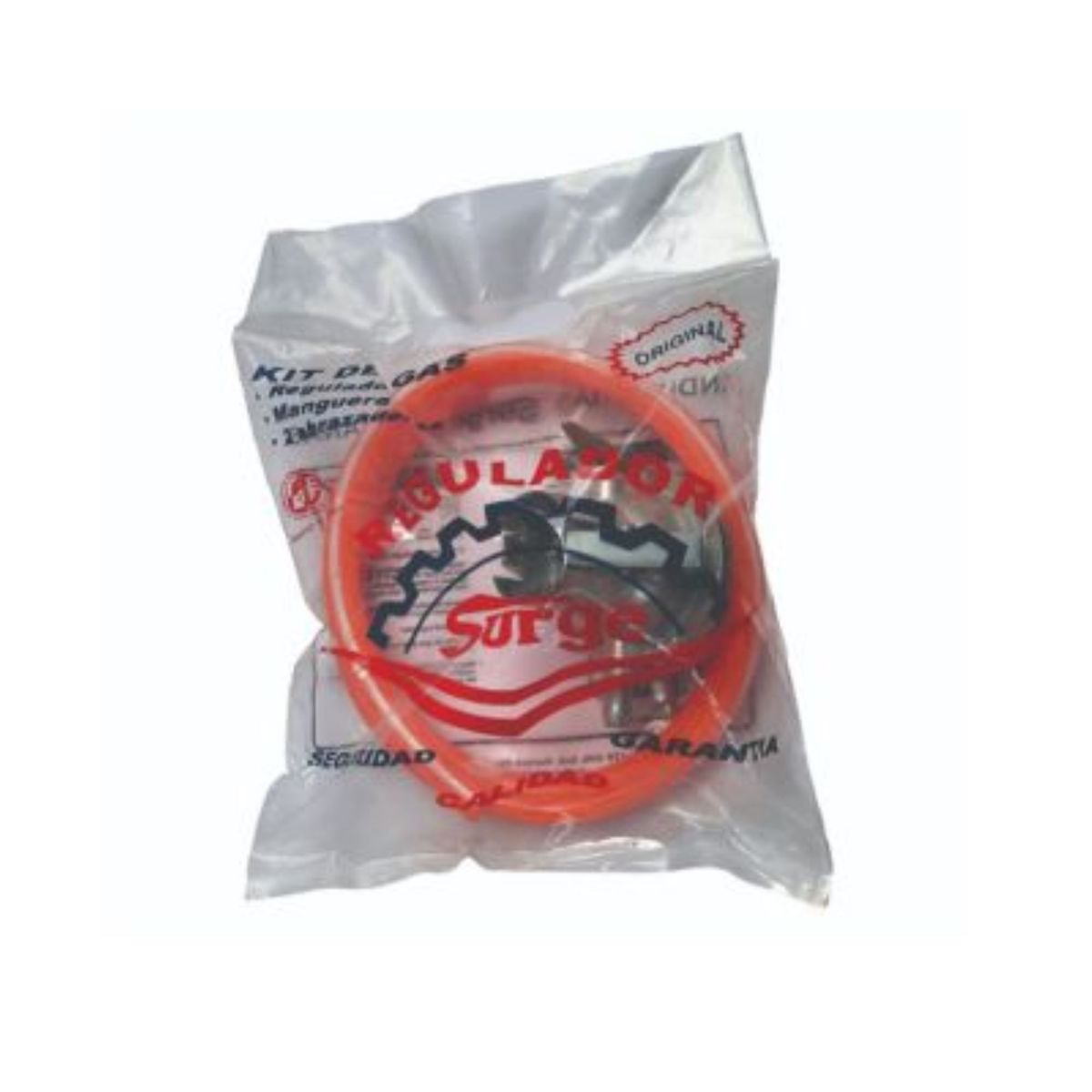 GENERICO - Regulador Kit de Gas Doméstico