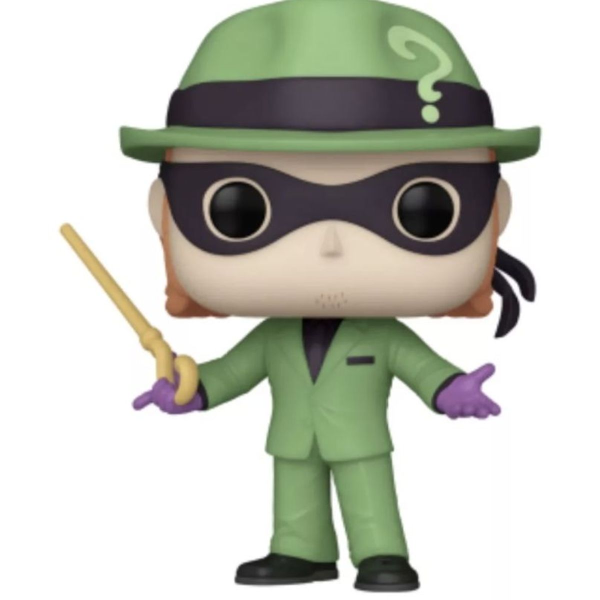 FUNKO - The Riddler Funko Pop 469 Dc Batman Exclusivo