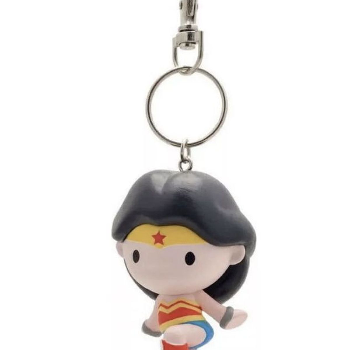 FUNKO - Wonder Woman Llavero Dc Plastoy Original Mujer Maravilla