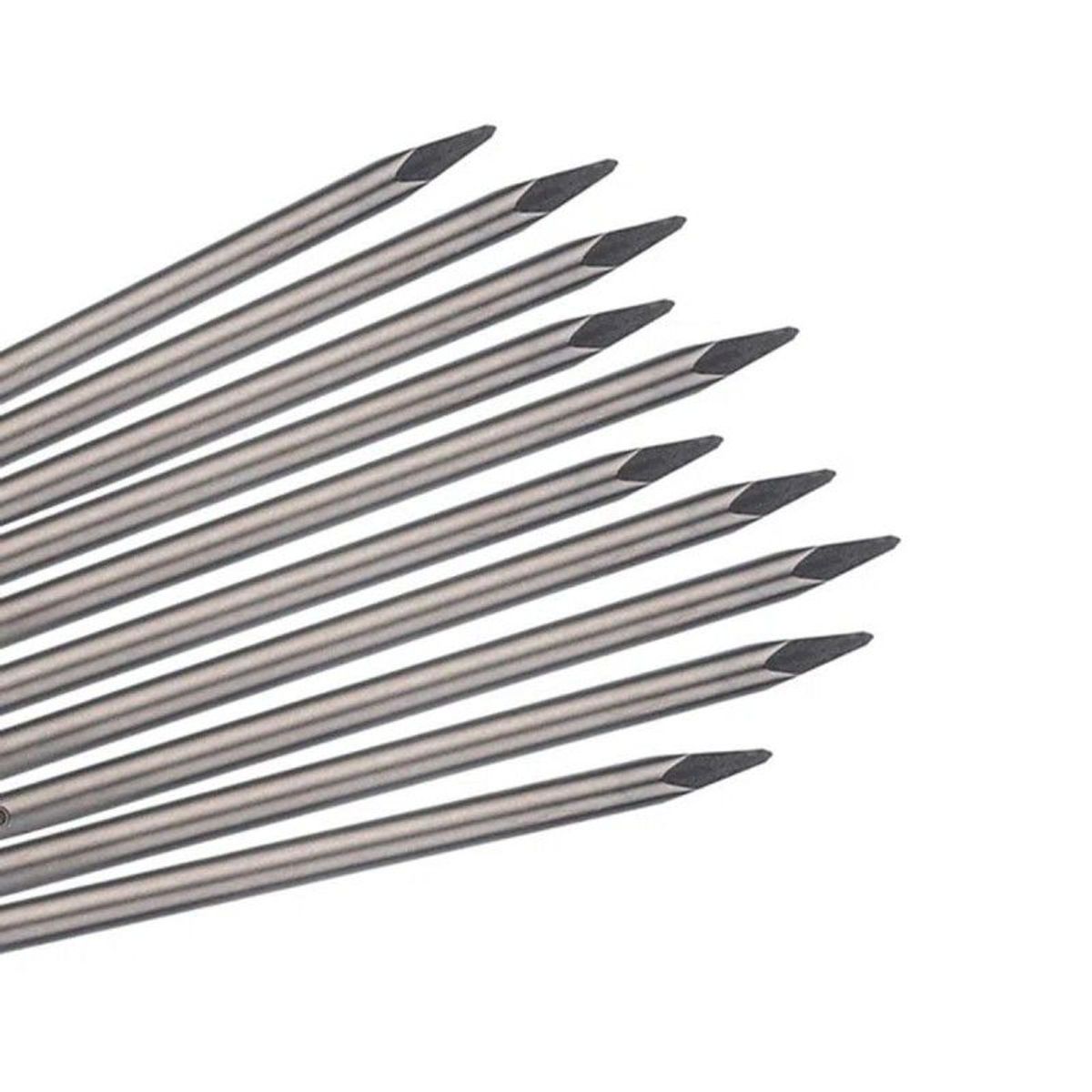 MAKITA - Cincel Punto Sds-max 400mm D-34182-10 caja De 10