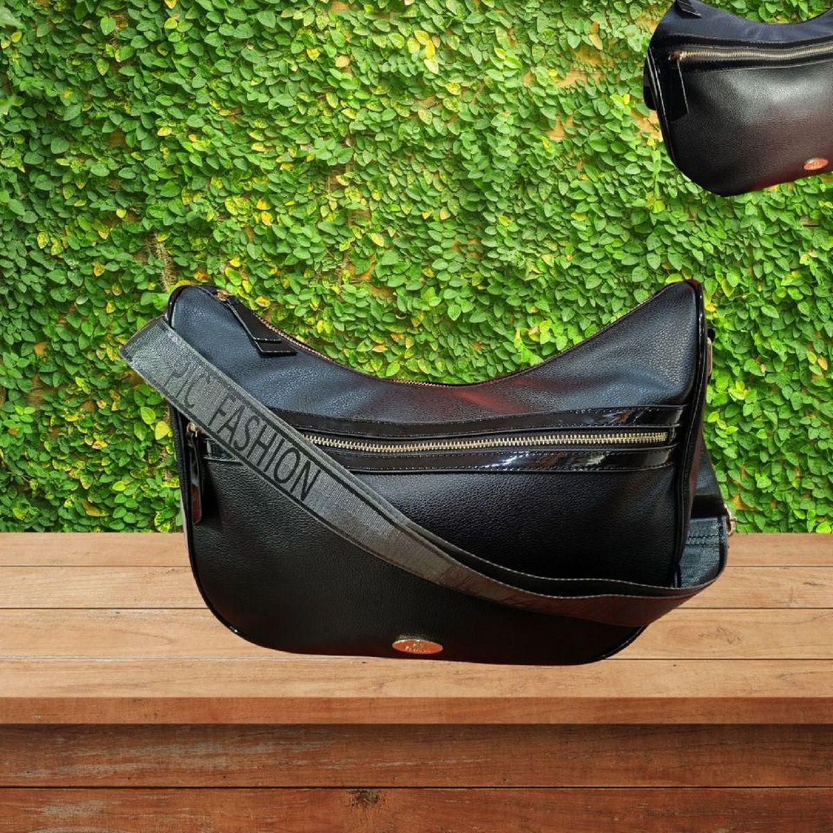 GENERICO - Bolso para mujer estilo Italiano Pic Fashion -11b