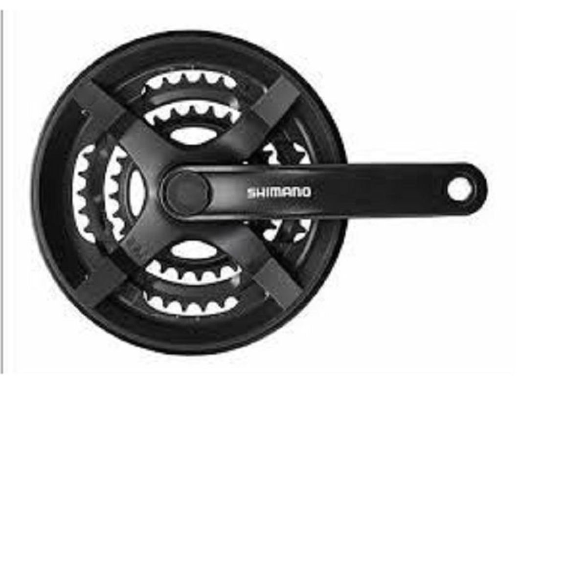 SHIMANO - CATALINA SHIMANO DE 48 DIENTES PARA BICICLETA