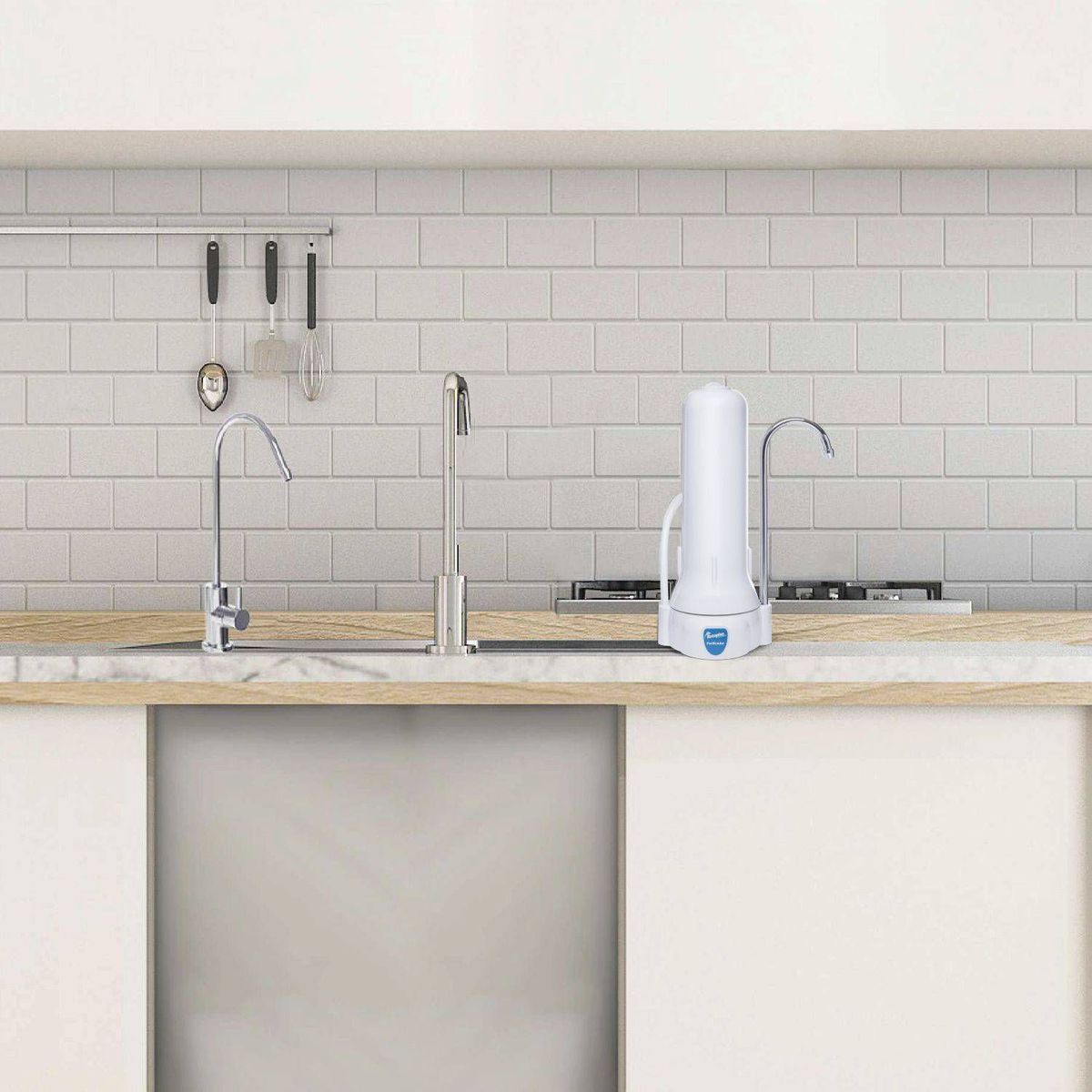 ROTOPLAS - PURIFICADOR DE AGUA SOBRE LAVADERO ROTOPLAS