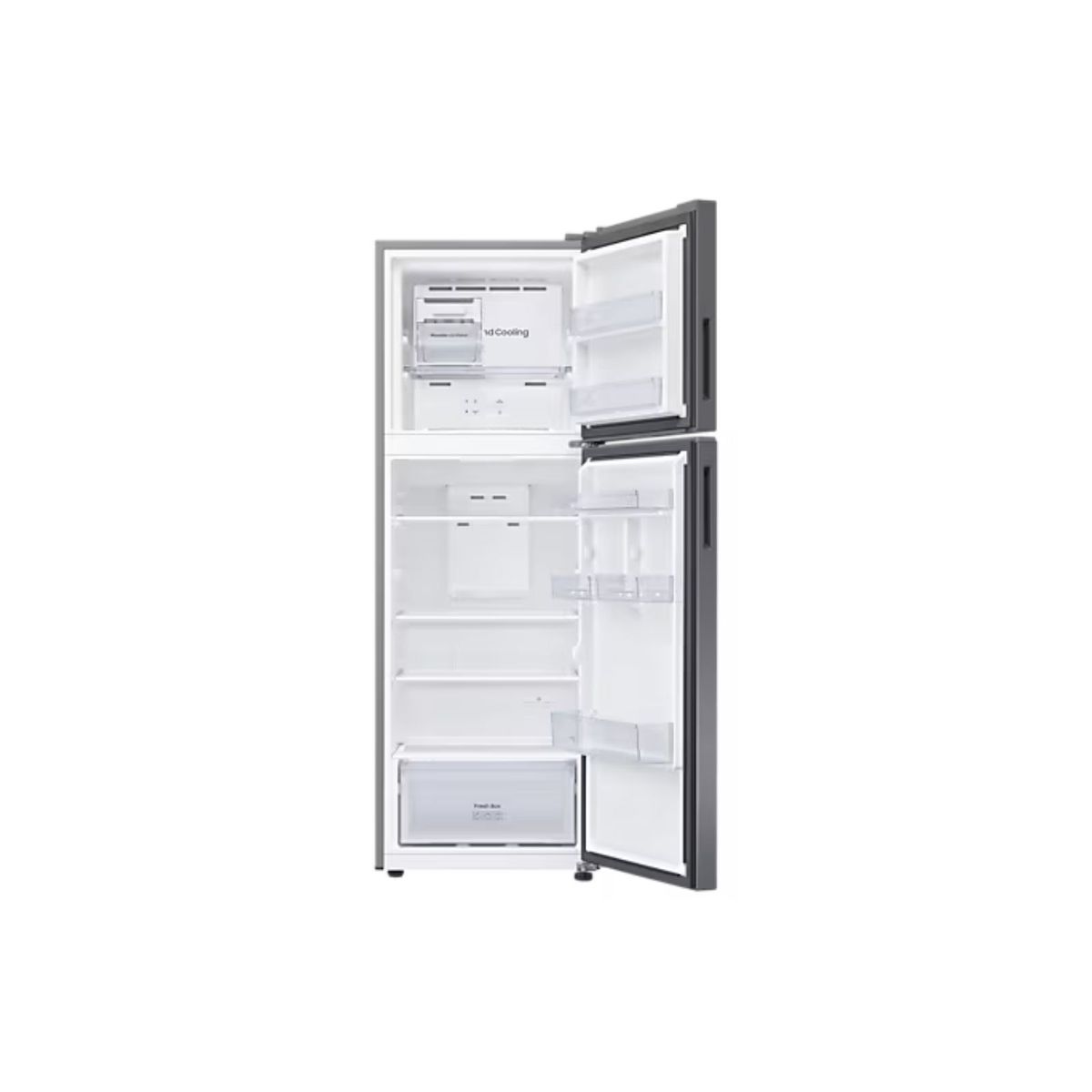SAMSUNG - Refrigeradora Samsung 301 Lt Top Freezer RT31DG5220S9PE