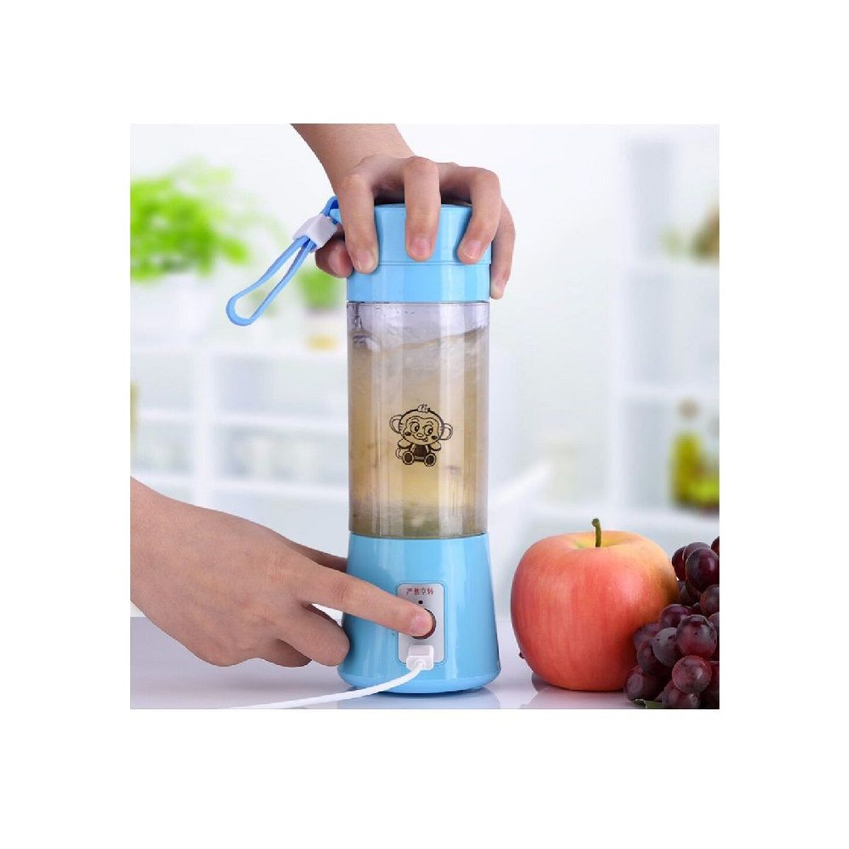 OTTOWARE - LICUADORA RECARGABLE MULTIFUNCIONAL