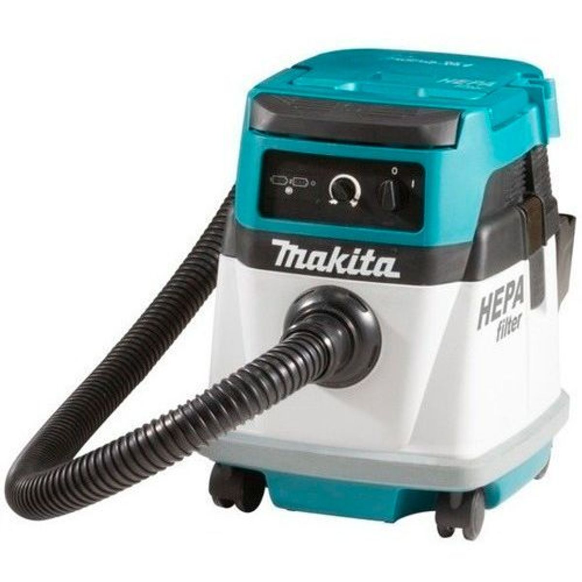 MAKITA - Aspiradora Inalambrica Seco Dc98 Kpa Polvo 15L Filtro Hepa