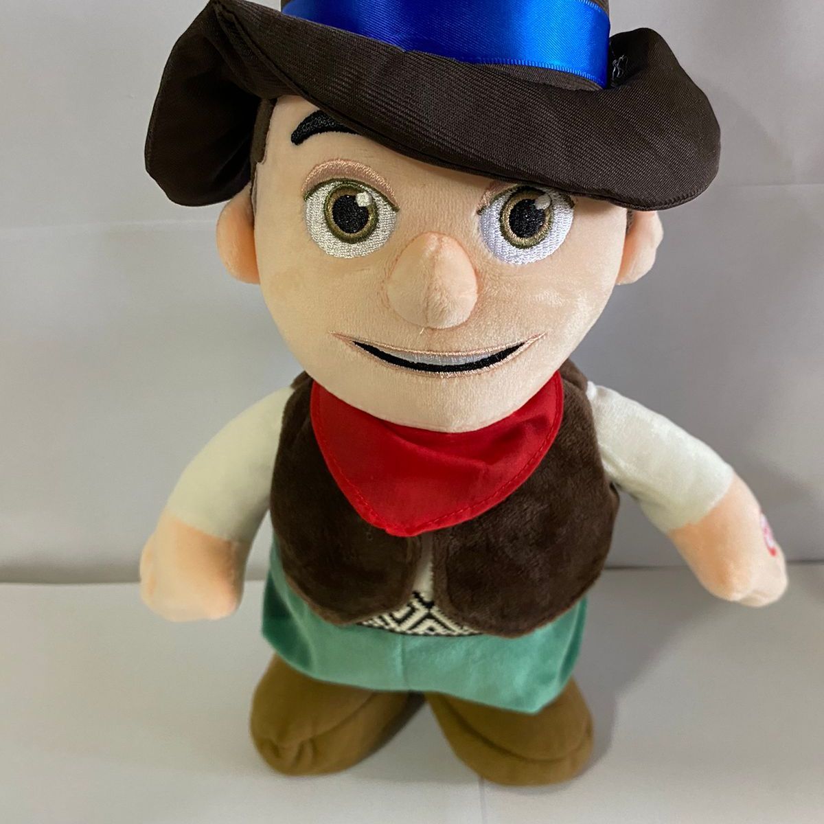 LA GRANJA DE ZENON - PELUCHE MUSICAL LA GRANJA DE ZENON - ZENON