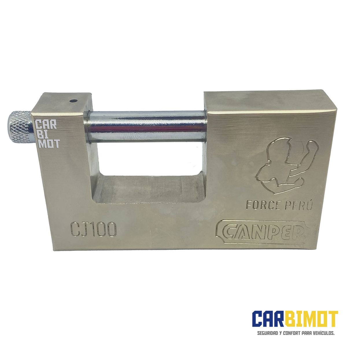 GENERICO - CANDADO ANTICIZALLA  ANTIPALANCA JUMBO J100