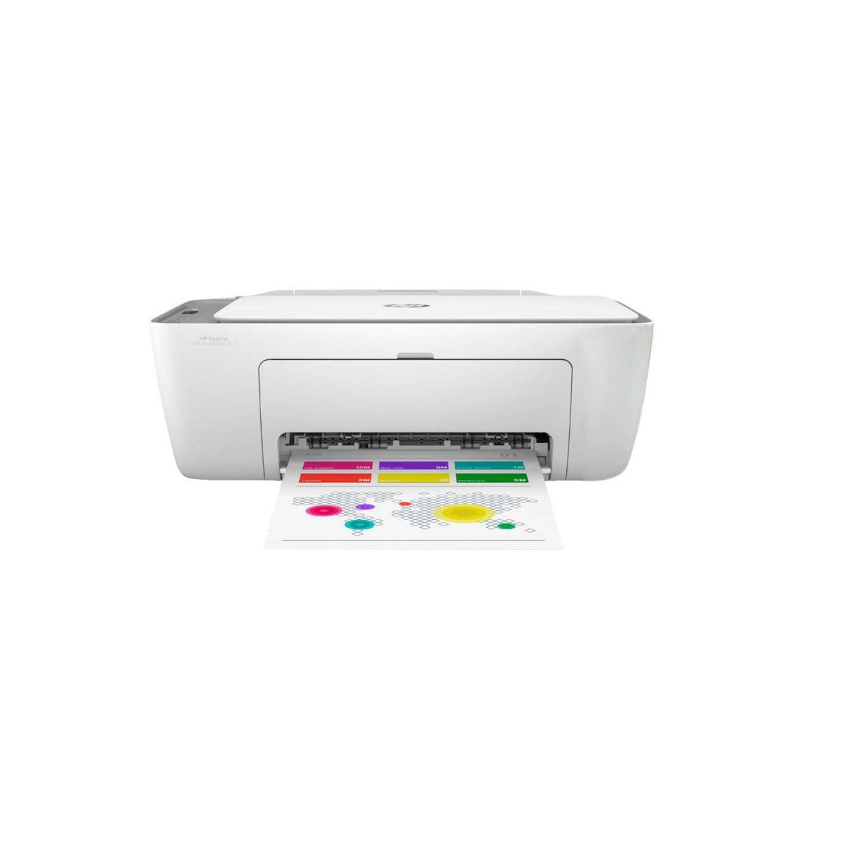 HP - IMPRESORA MULTIFUNCIONAL HP DESKJET INK ADVANTAGE 2775 (7FR21A#AKY)