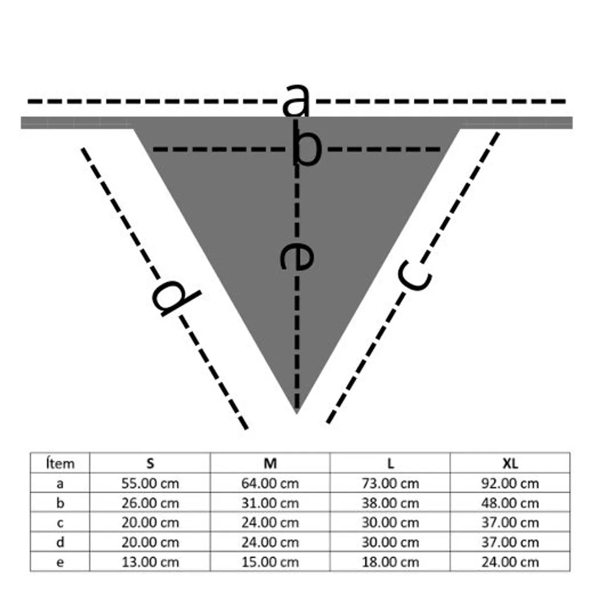 GENERICO - BANDANA PERU MASCOTA-PERRO   T-XL