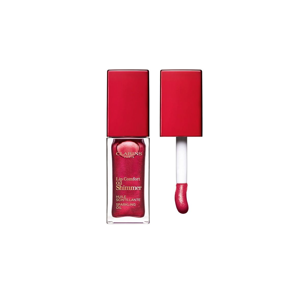 CLARINS - Lip Comfort Oil Shimmer
