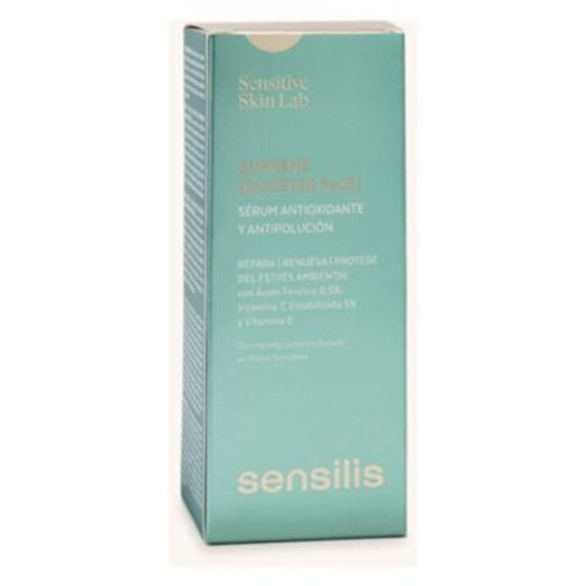SENSILIS - Sensilis Supreme Booster FeCE -Sérum Antioxidante Antipolución 30ml