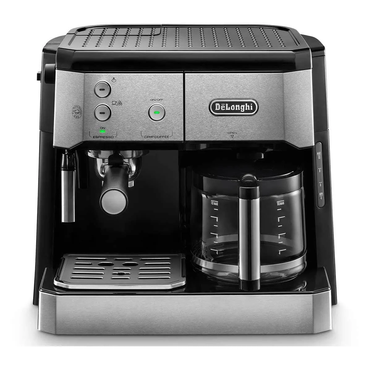 CRATE & BARREL - Cafetera Combi DELONGHI