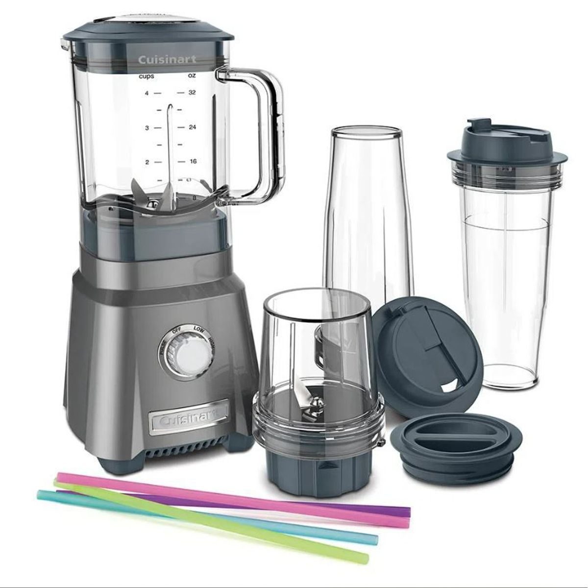 CRATE & BARREL - Licuadora Mini Hurricane CUISINART