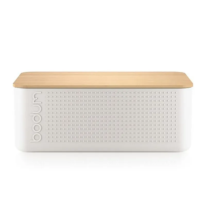 CRATE & BARREL - Panera Blanca Grande BODUM 