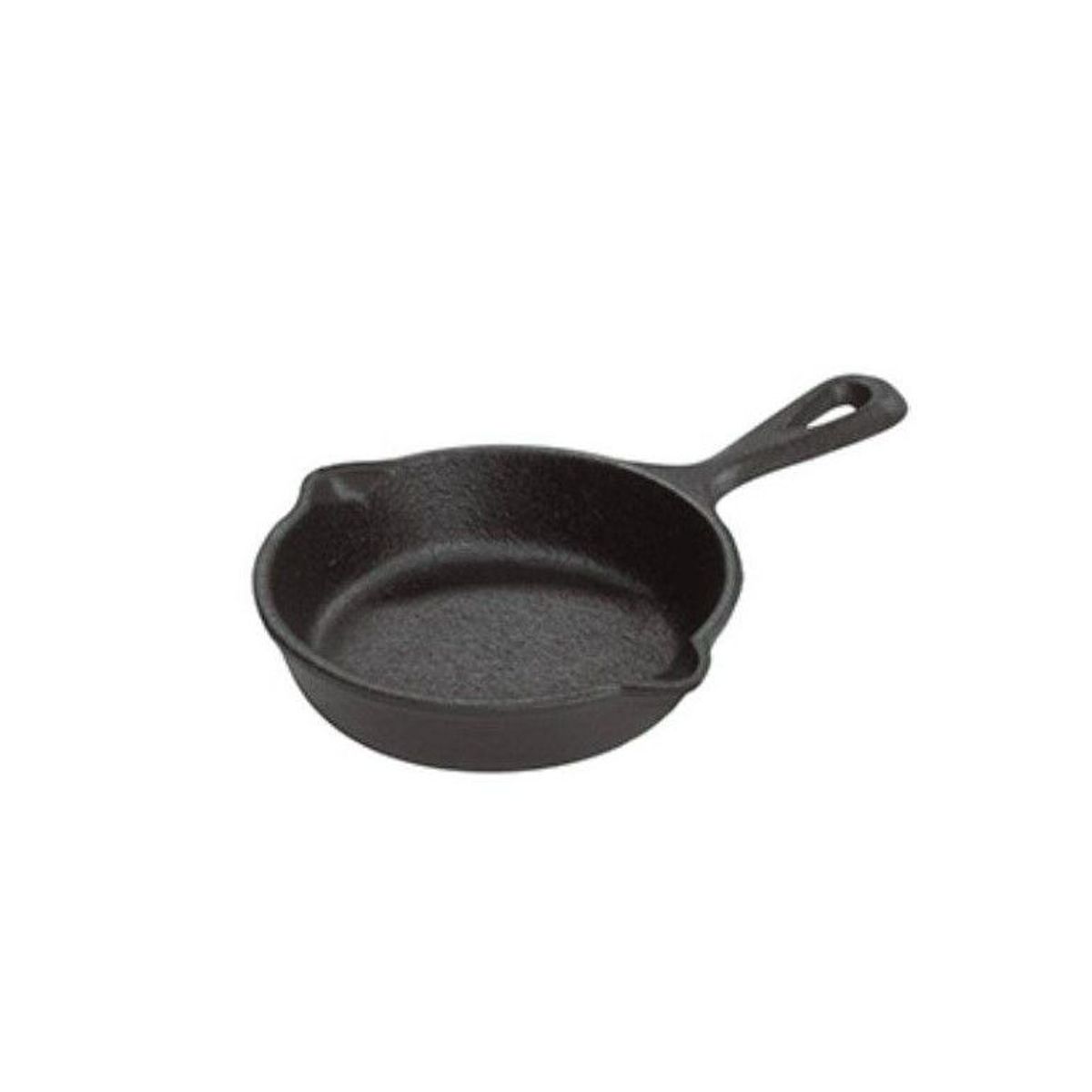 CRATE & BARREL - Mini Sartén Skillet de Hierro Fundido 3.5in LODGE