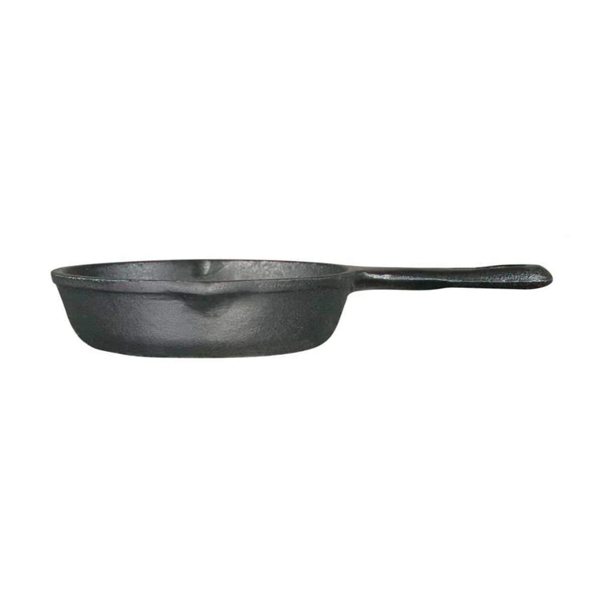 CRATE & BARREL - Mini Sartén Skillet de Hierro Fundido 3.5in LODGE