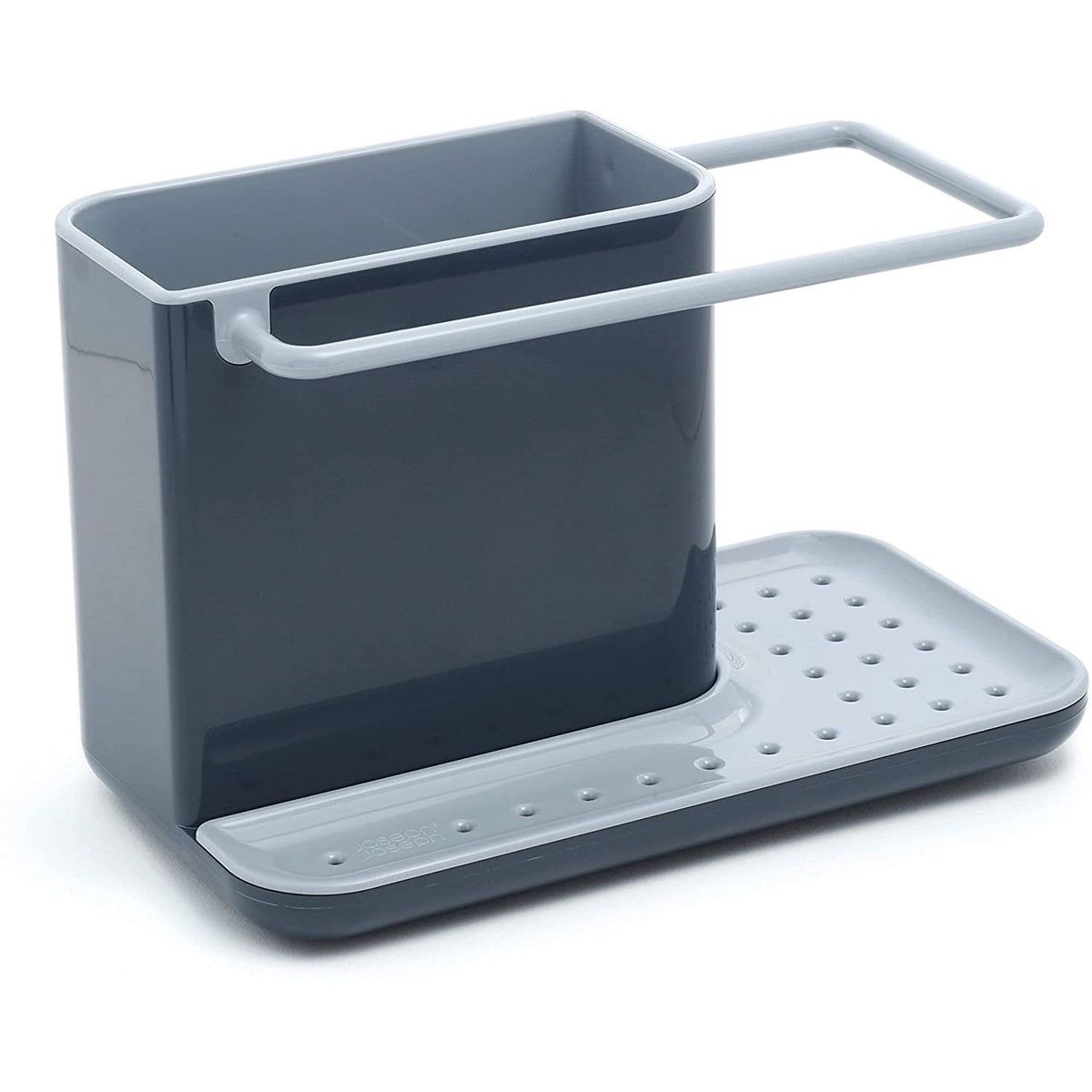 CRATE & BARREL - Organizador para Lavatorio Gris JOSEPH JOSEPH
