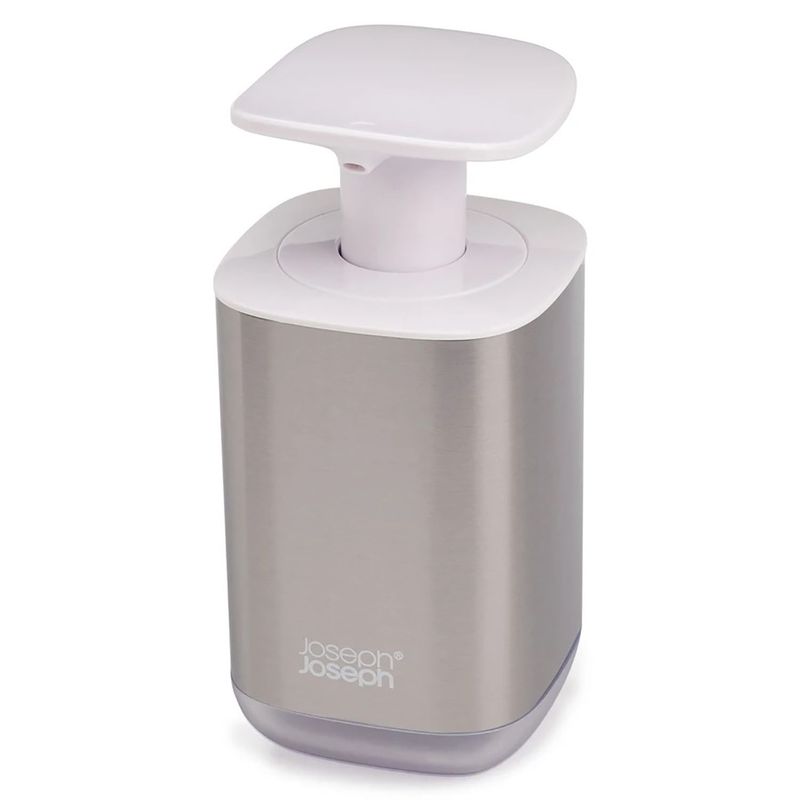 CRATE & BARREL - Dispensador de Jabón Acero Presto JOSEPH JOSEPH