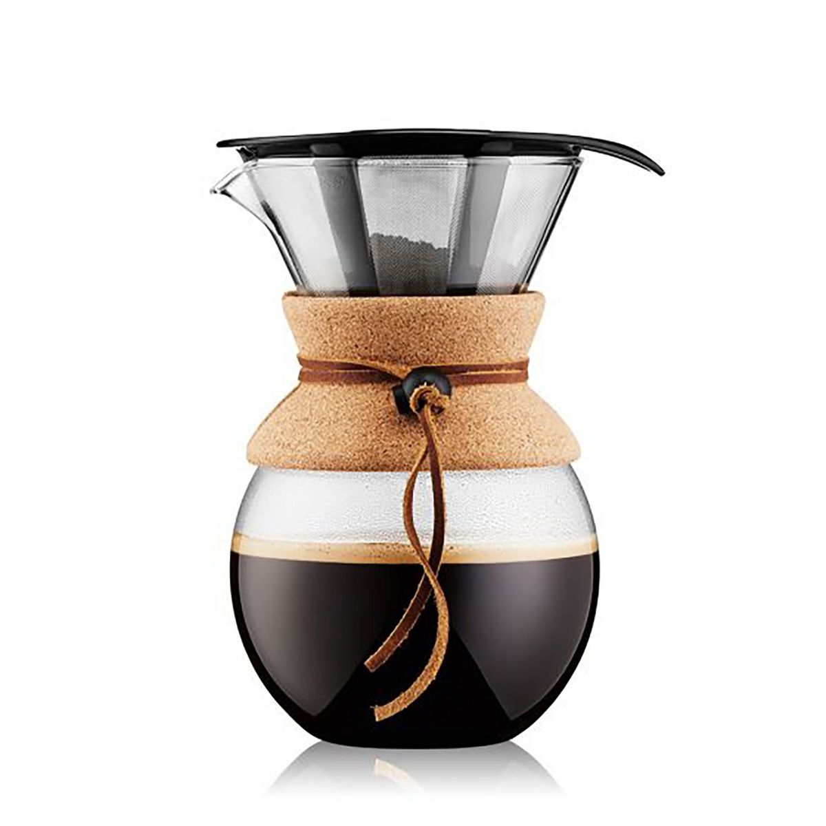 CRATE & BARREL - Cafetera Pour Over 1L BODUM
