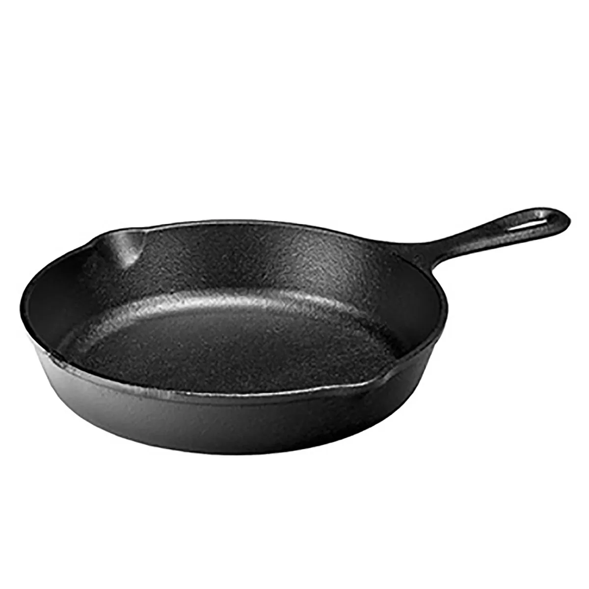 CRATE & BARREL - Sartén Skillet de Hierro Fundido Lodge