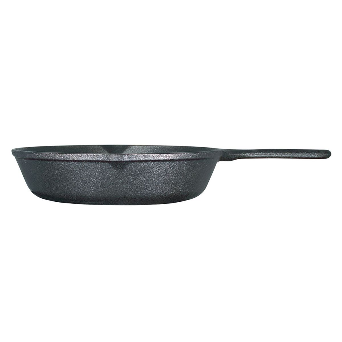 CRATE & BARREL - Sartén Skillet de Hierro Fundido Lodge
