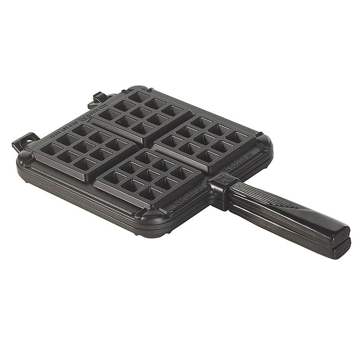 CRATE & BARREL - Wafflera Original para Cocina NORDIC WARE