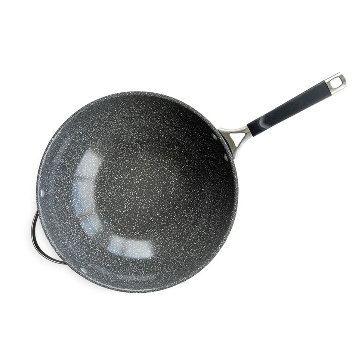 CRATE & BARREL - Wok De Cerámica 30 Cm Nordic Ware