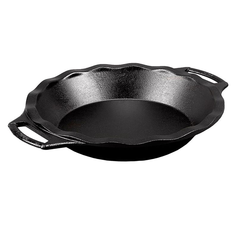 CRATE & BARREL - Molde para Pie LODGE