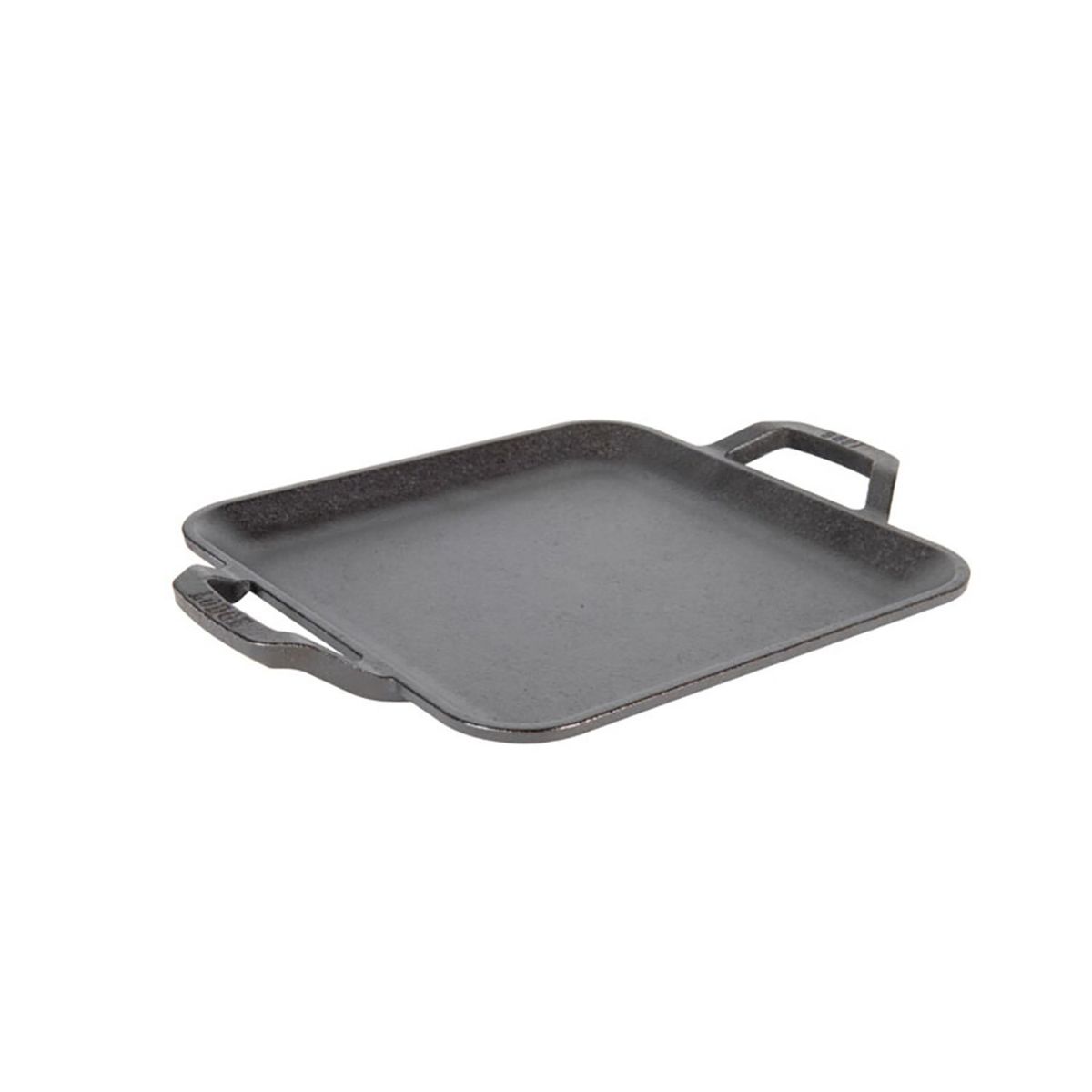 CRATE & BARREL - Plancha Cuadrada 28cm LODGE