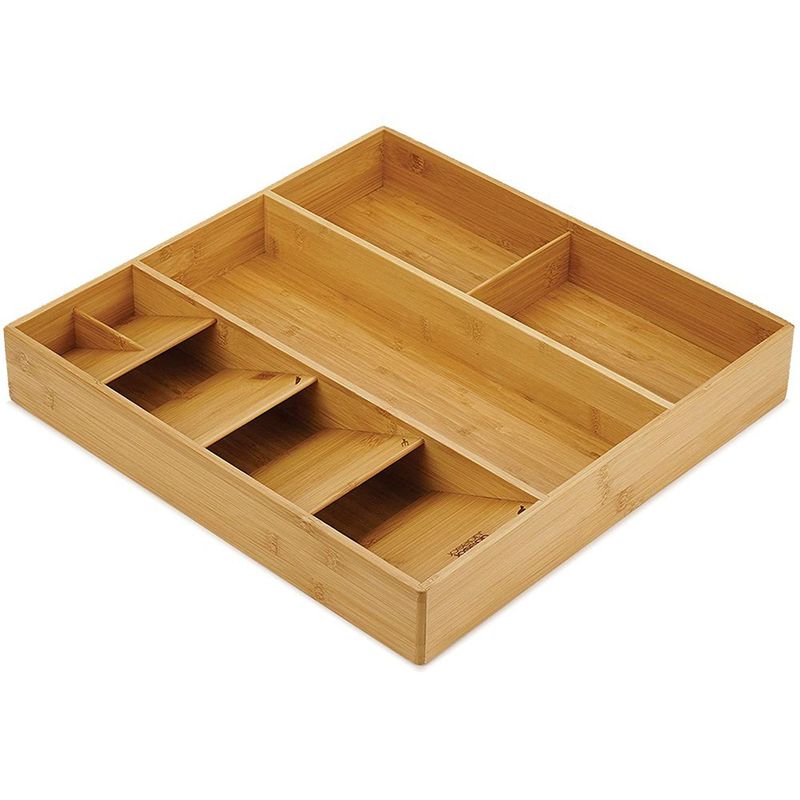 CRATE & BARREL - Organizador de Bambú JOSEPH JOSEPH