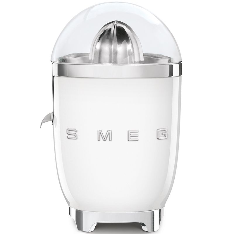 CRATE & BARREL - Exprimidor de Cítricos SMEG Blanco
