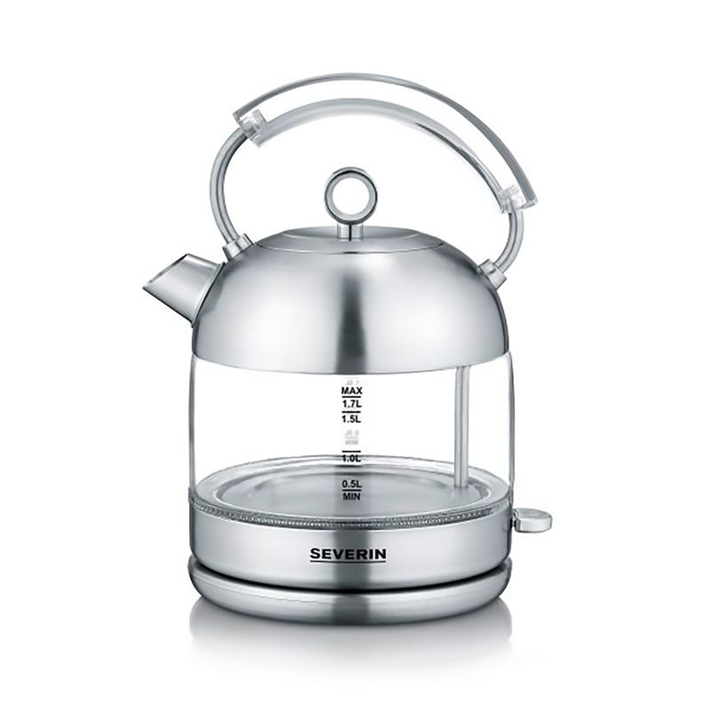 CRATE & BARREL - Hervidor de Agua Retro 1.7 Lt  SEVERIN