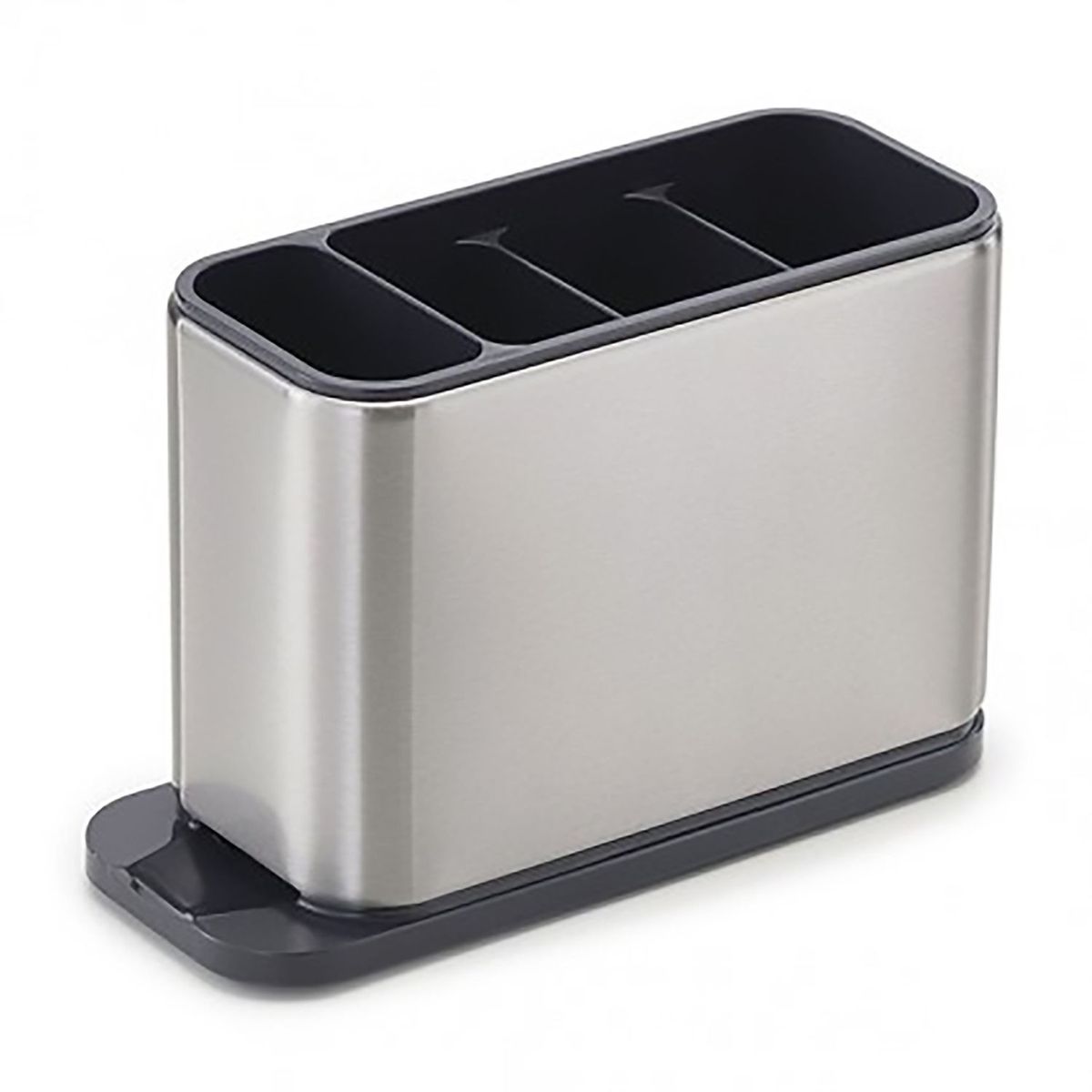 CRATE & BARREL - Escurridor de Cubiertos de Acero JOSEPH JOSEPH