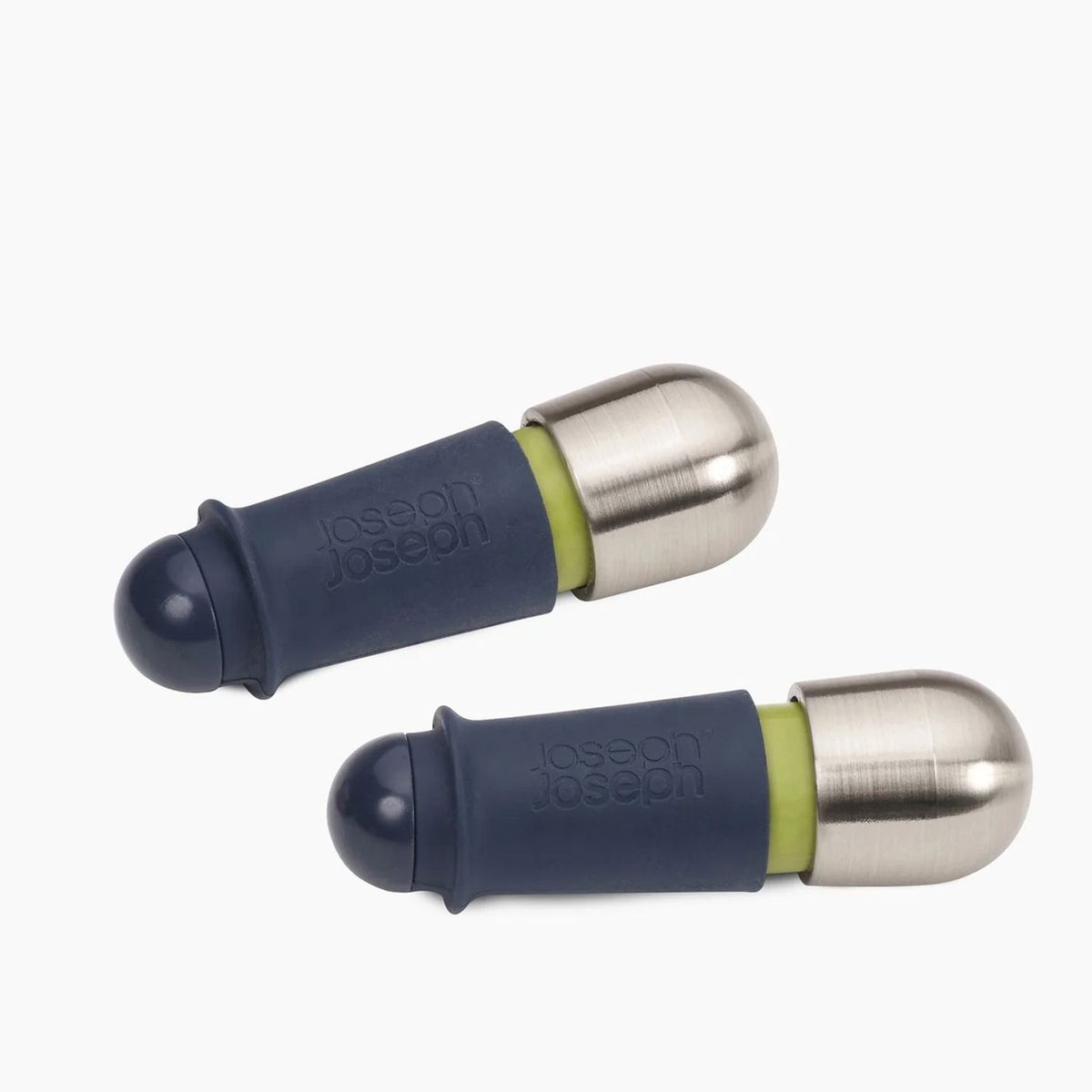 CRATE & BARREL - Tapa de Botella Twist Lock Barwise JOSEPH JOSEPH