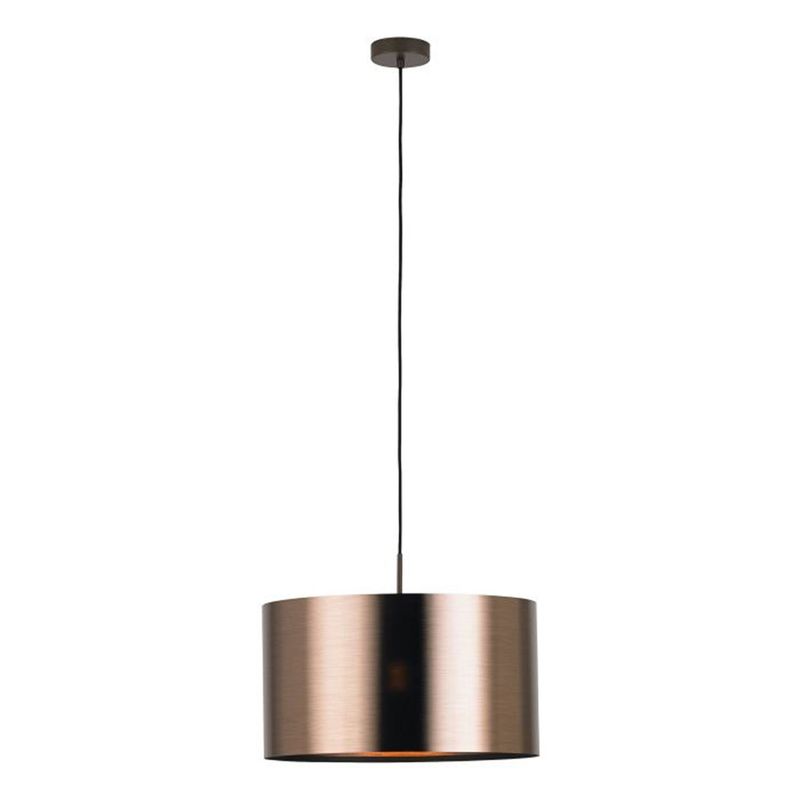 CRATE & BARREL - Lámpara Colgante Saganto Cobre EGLO