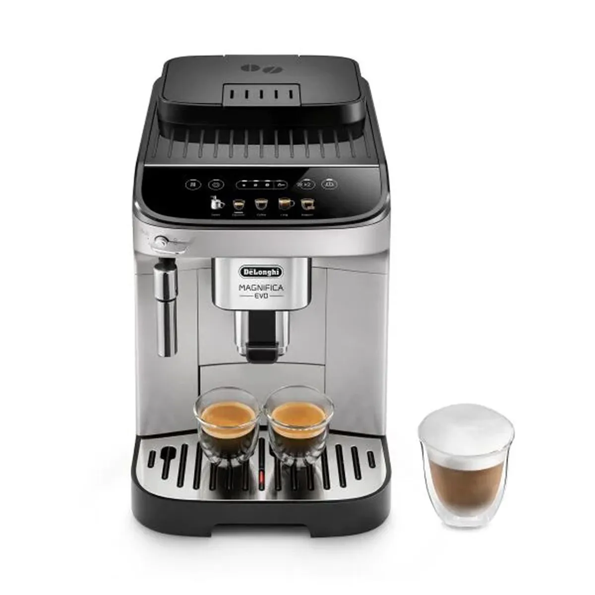 CRATE & BARREL - Cafetera Superautomat Magnifica Evo DELONGHI