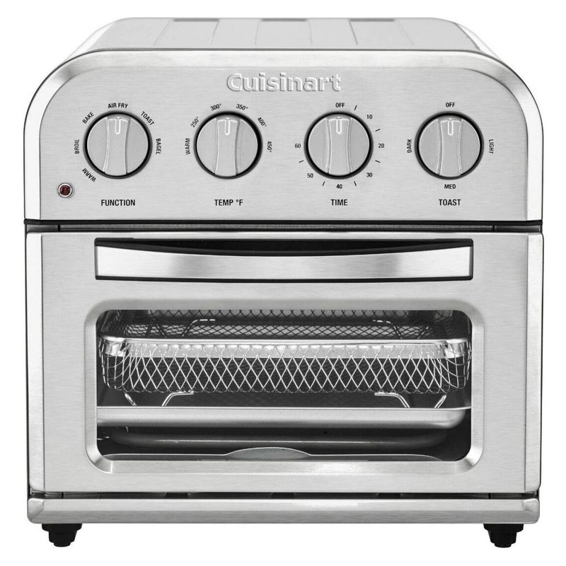 CRATE & BARREL - Horno Compacto Air Fryer CUISINART